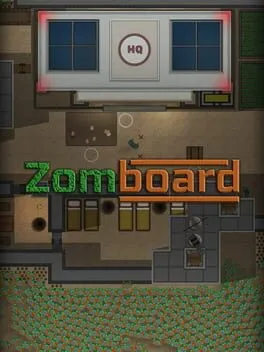  Zomboard  cover