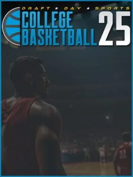  Draft Day Sports: College Basketball 2025  cover