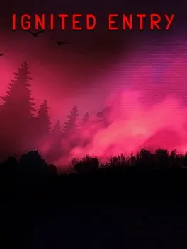  Ignited Entry  cover