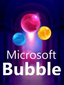  Microsoft Bubble  cover