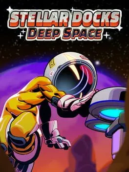  Stellar Docks: Deep Space  cover