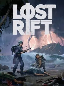  Lost Rift  cover