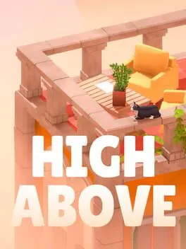  High Above  cover