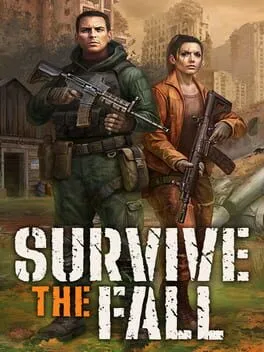  Survive the Fall  cover