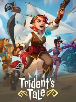  Trident's Tale  cover