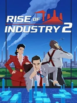  Rise of Industry 2  cover