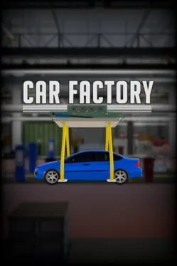  Car Factory  cover