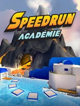  Speedrun Academie  cover