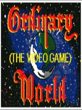  Ordinary World the Video Game  cover