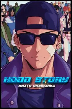  Hood Story: Kaito Yamazaki  cover