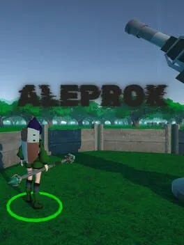  Aleprok  cover