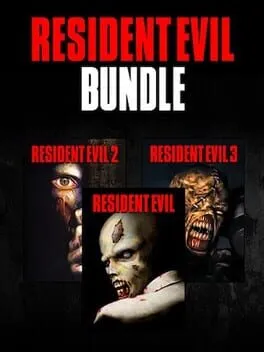  Resident Evil Bundle  cover