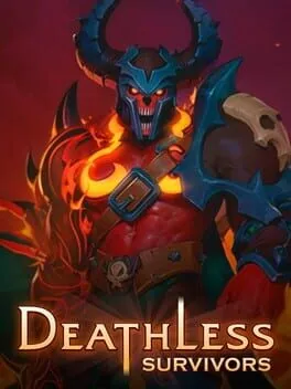  Deathless Survivors  cover