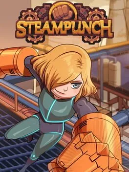  Steampunch  cover