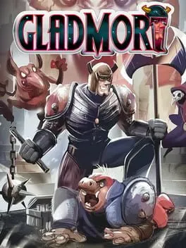  GladMort  cover