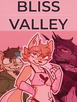  Bliss Valley  cover