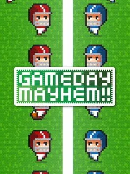  Gameday Mayhem!!  cover