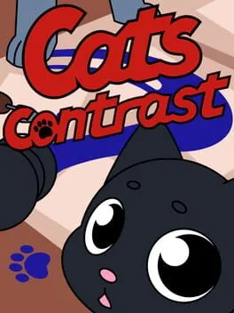  Cats Contrast  cover