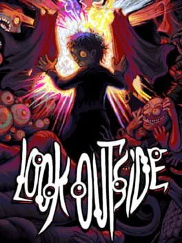  Look Outside  cover