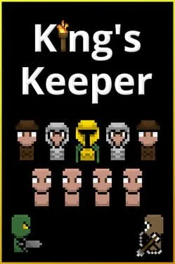  King's Keeper  cover