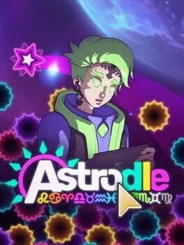  Astroidle  cover