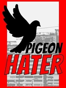  Pigeon Hater  cover