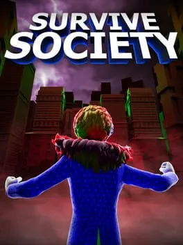  Survive Society  cover