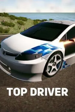  Top Driver  cover