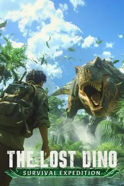  The Lost Dino: Survival Expedition  cover