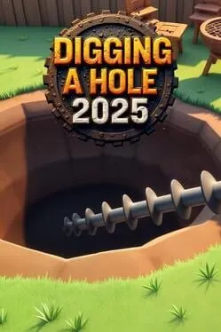  Digging a Hole 2025  cover