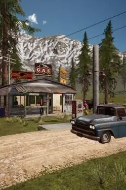  Fuel Station Simulator  cover
