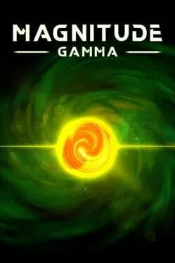  Magnitude: Gamma  cover
