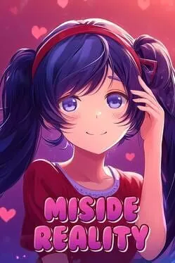  Miside Reality  cover