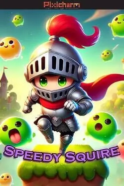  Pixicharm: Speedy Squire  cover