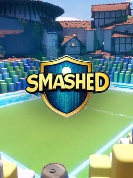  Smashed  cover