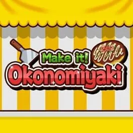  Make it! Okonomiyaki  cover