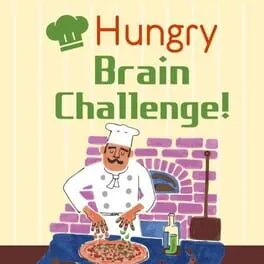  Hungry Brain Challenge!  cover