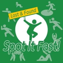  Lost & Found Spot It Fast!  cover