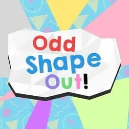  Odd Shape Out!  cover