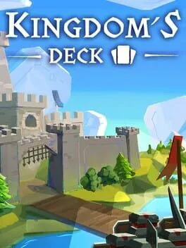  Kingdom's Deck  cover