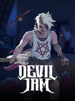  Devil Jam  cover