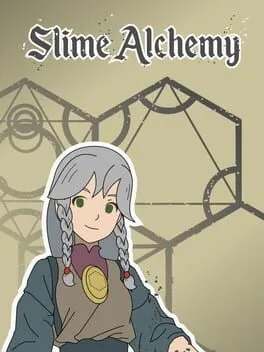 Slime Alchemy  cover