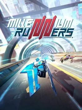  Millennium Runners  cover