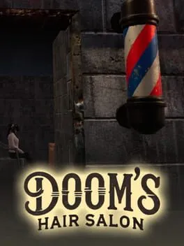  Dooms Hair Salon  cover