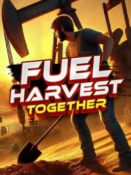  Fuel Harvest Together  cover