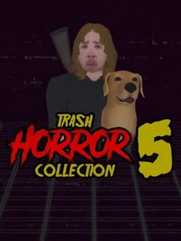  Trash Horror Collection 5  cover