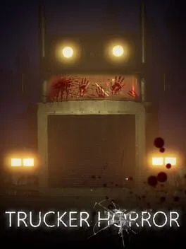  Trucker Horror  cover