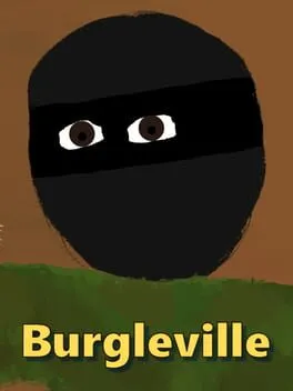  Burgleville  cover
