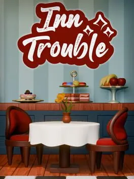  Inn Trouble  cover