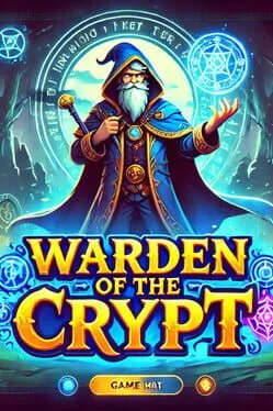  Warden of the Crypt  cover